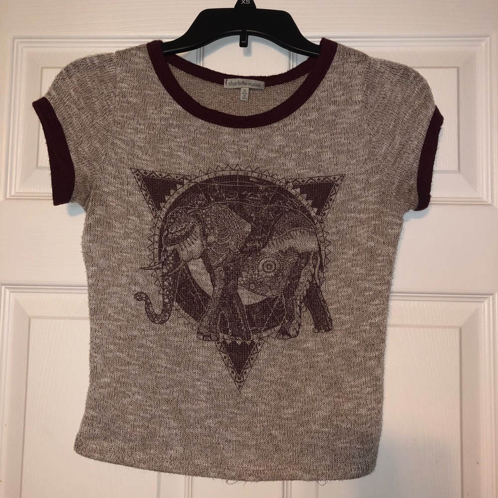 Woman’s top